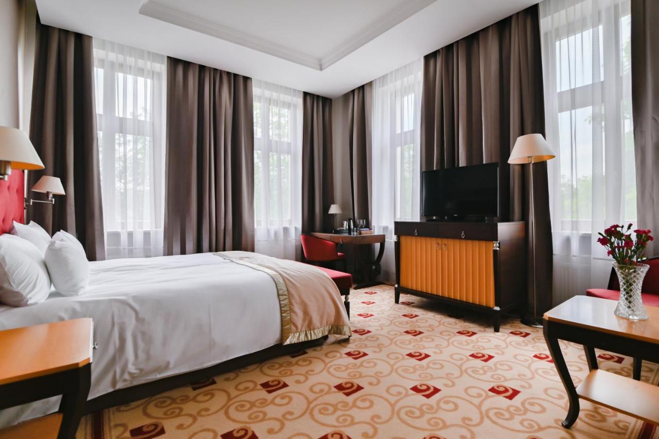 Villa Garden Dyplomat Όλστυν Εξωτερικό φωτογραφία