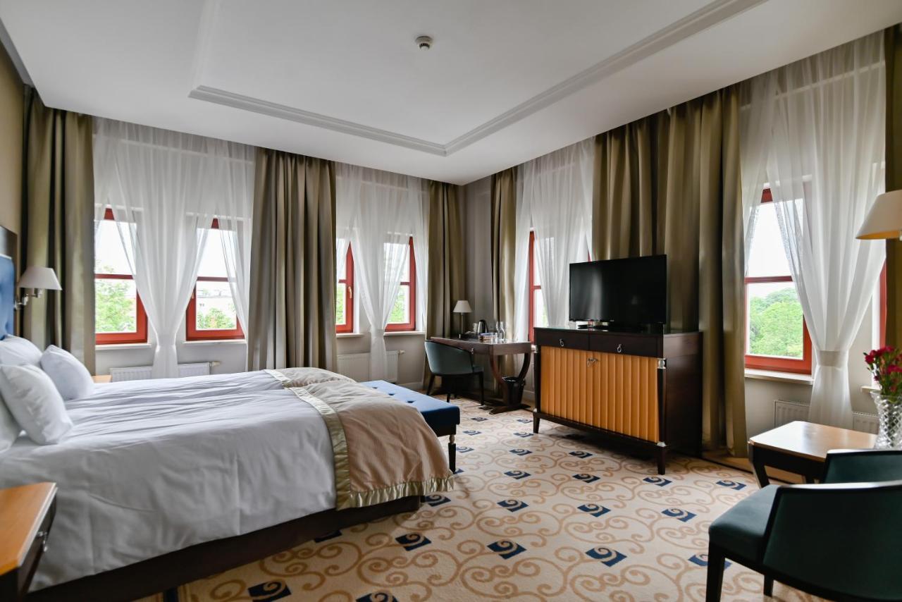 Villa Garden Dyplomat Όλστυν Εξωτερικό φωτογραφία