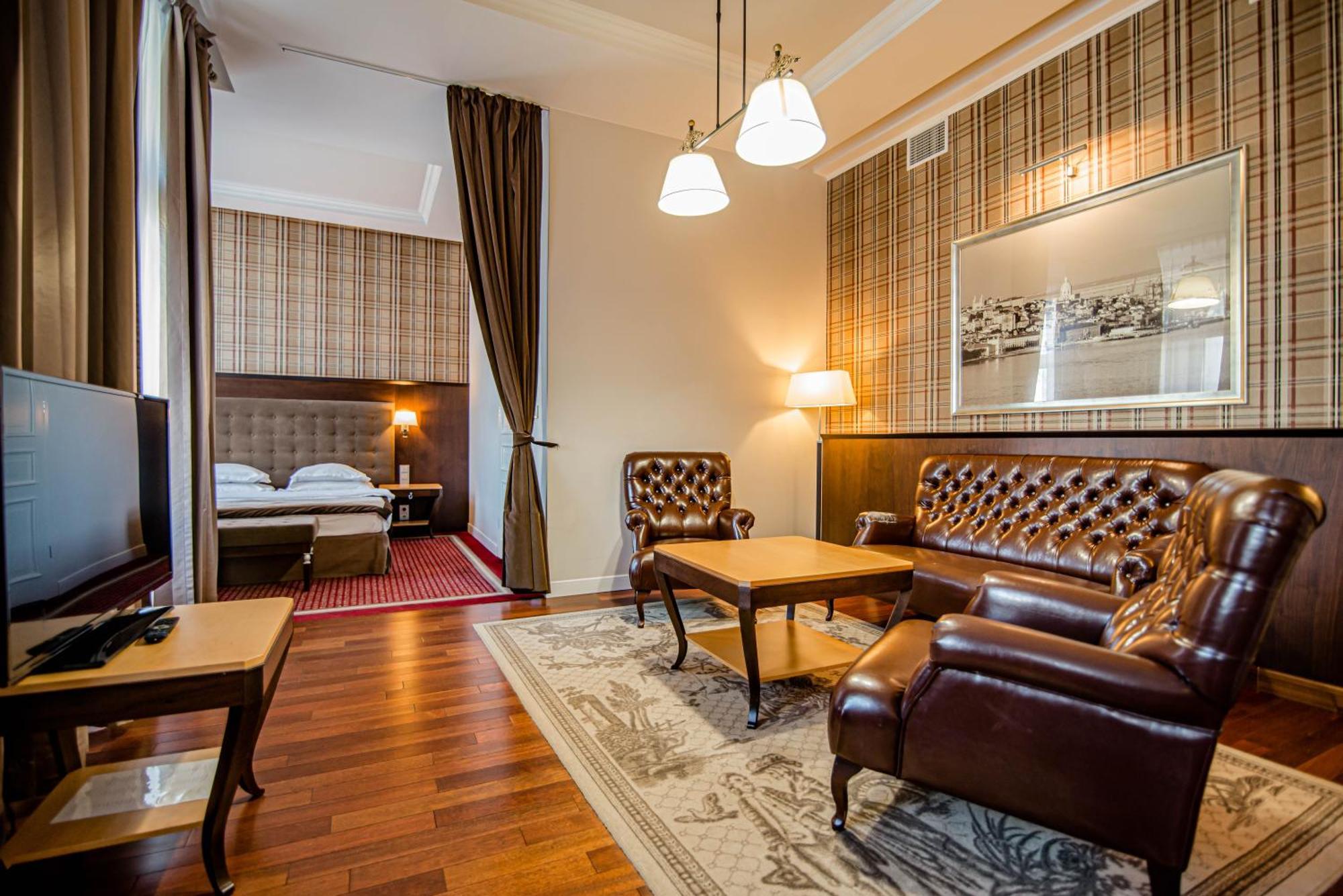 Villa Garden Dyplomat Όλστυν Εξωτερικό φωτογραφία