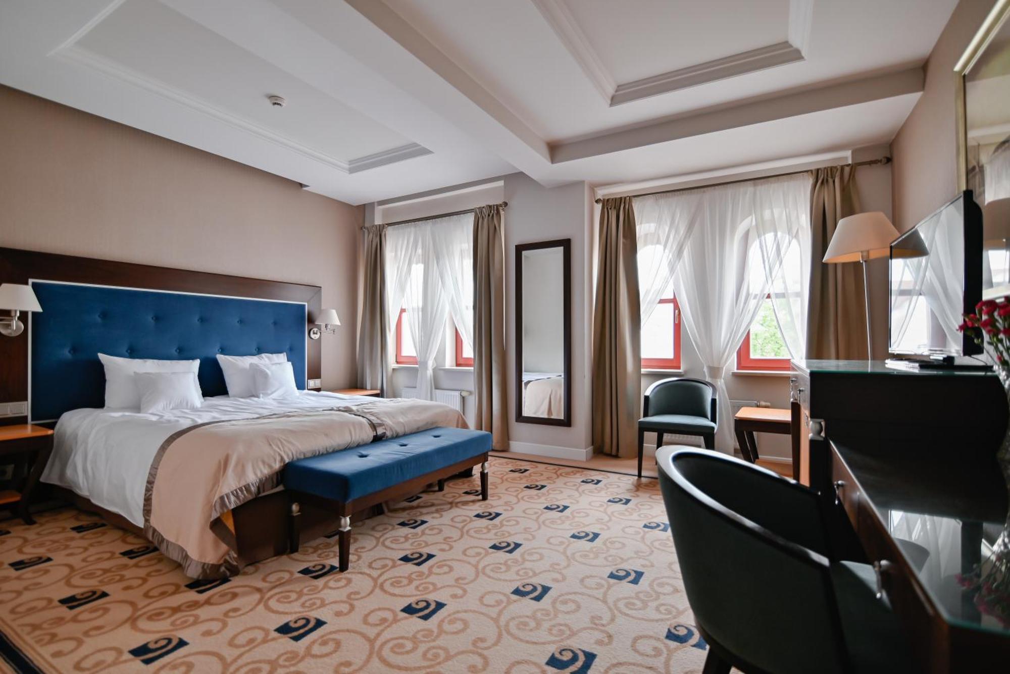 Villa Garden Dyplomat Όλστυν Δωμάτιο φωτογραφία